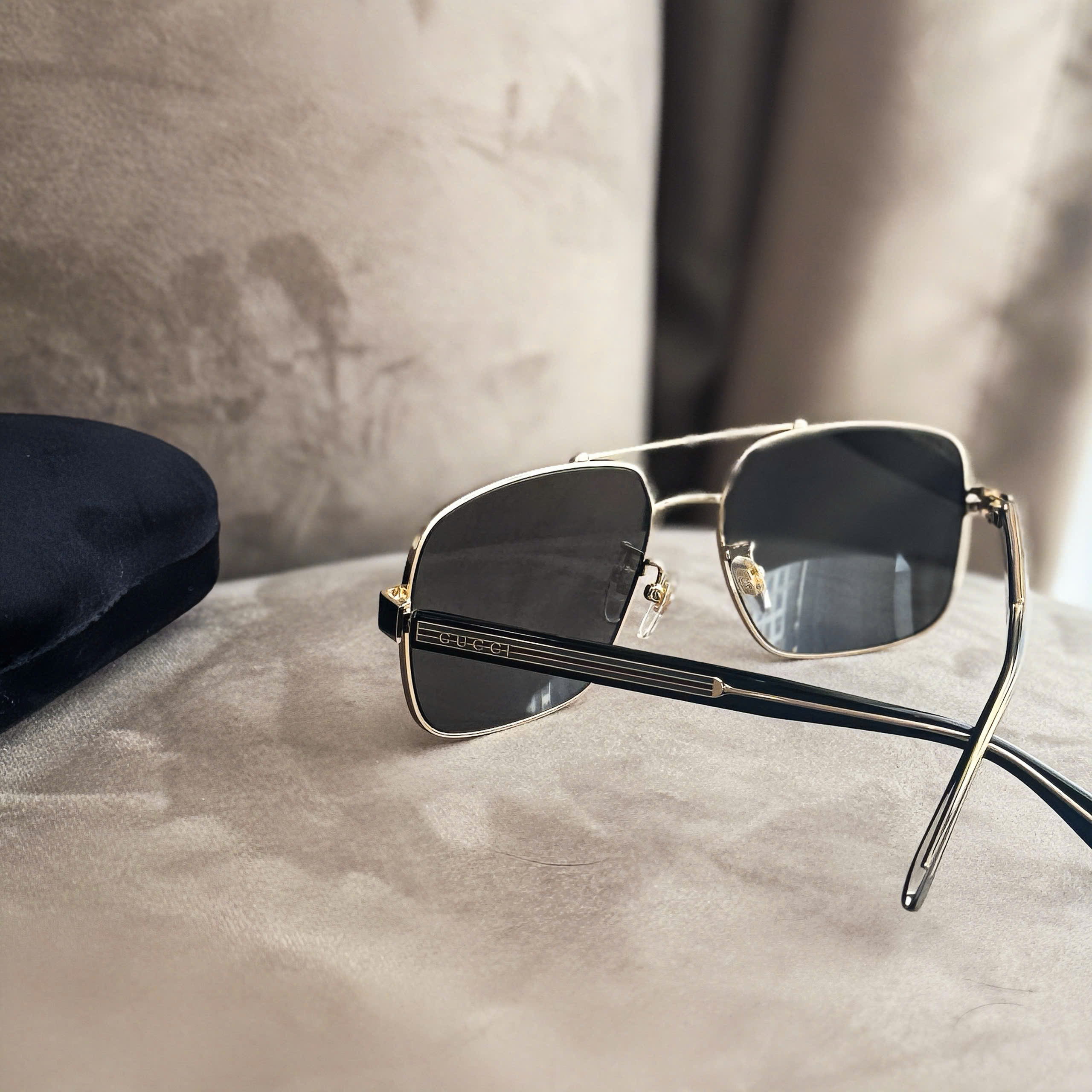 Kính Mắt Gucci Dáng Aviator – Sự Lựa Chọn Hoàn Hảo Cho Phong Cách Mạnh Mẽ Và Cuốn Hút