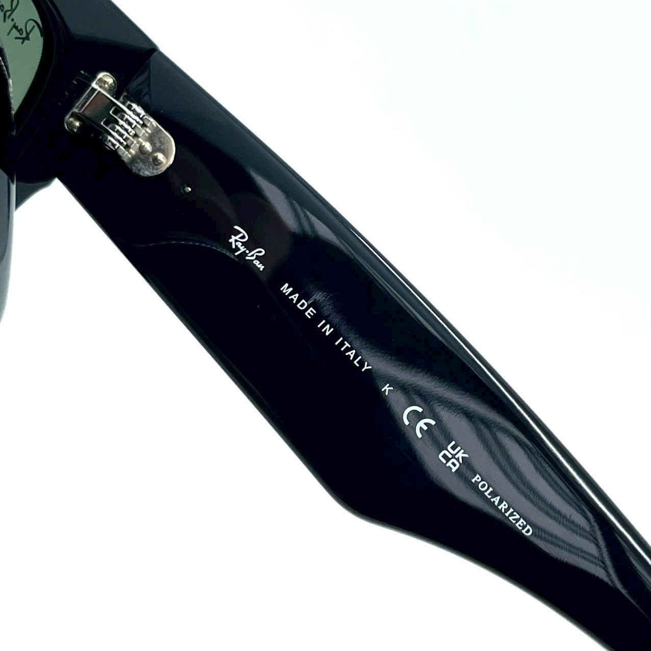 Kính Mắt Ray-Ban RB0840POL 901/58 51 – Thiết Kế Cổ Điển, Tròng Polarized Chống Chói Cao Cấp