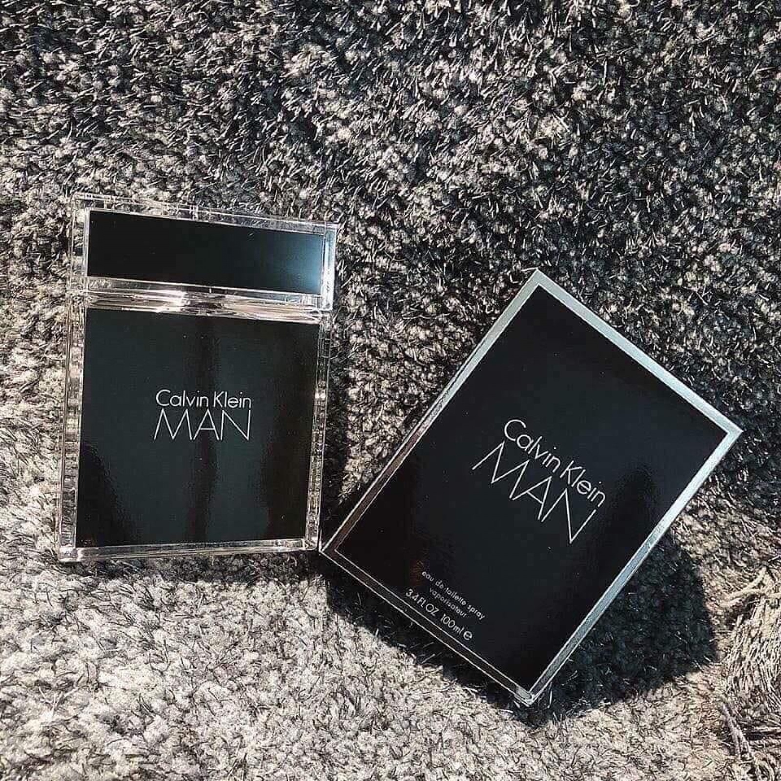Nước Hoa Calvin Klein Man