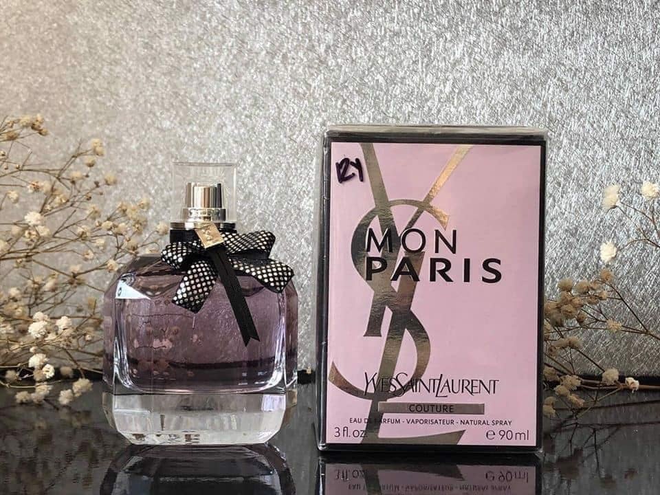 Nước Hoa Nữ Ysl
