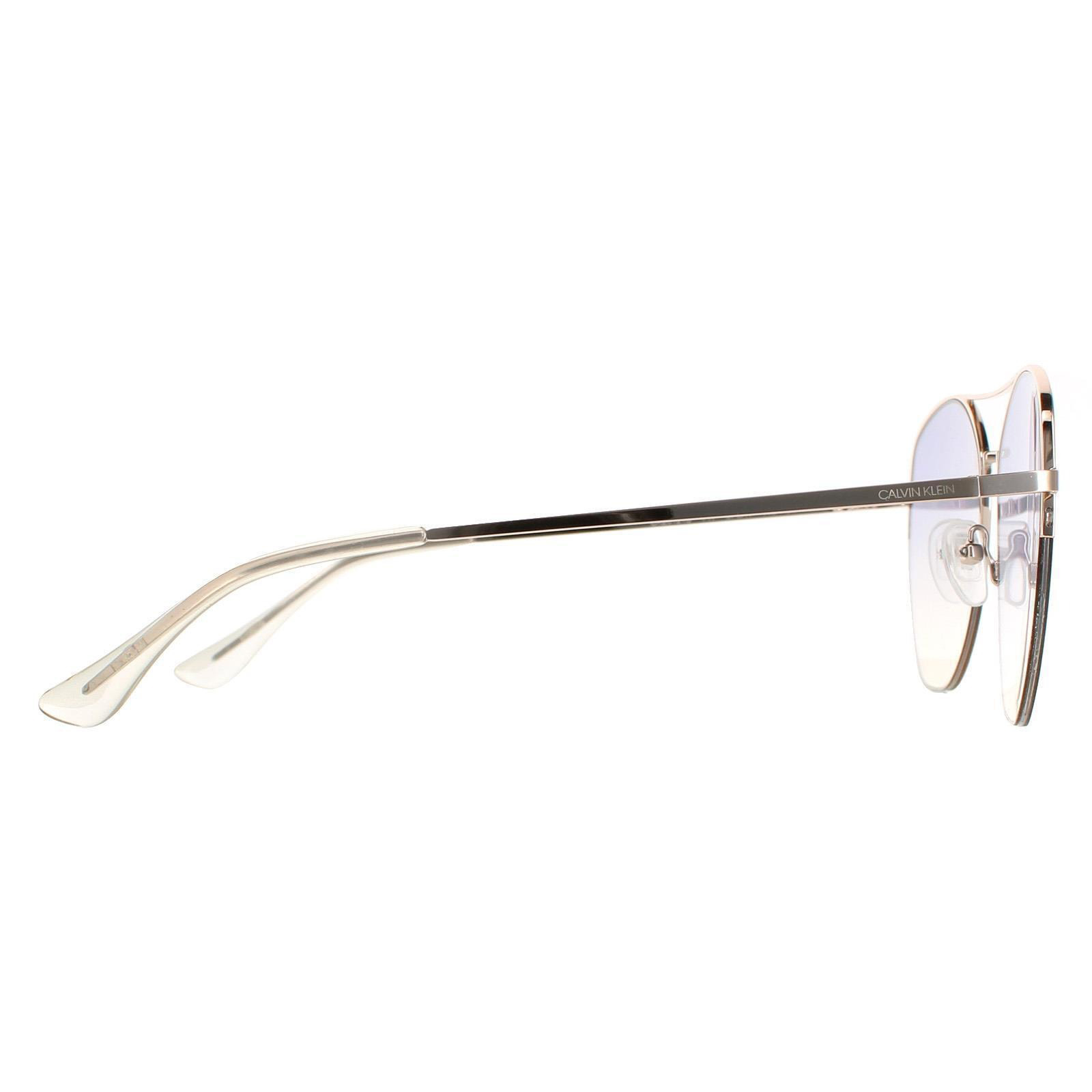 Kính Mát Calvin Klein Men Sunglasses CK20121S-717 Màu Xanh
