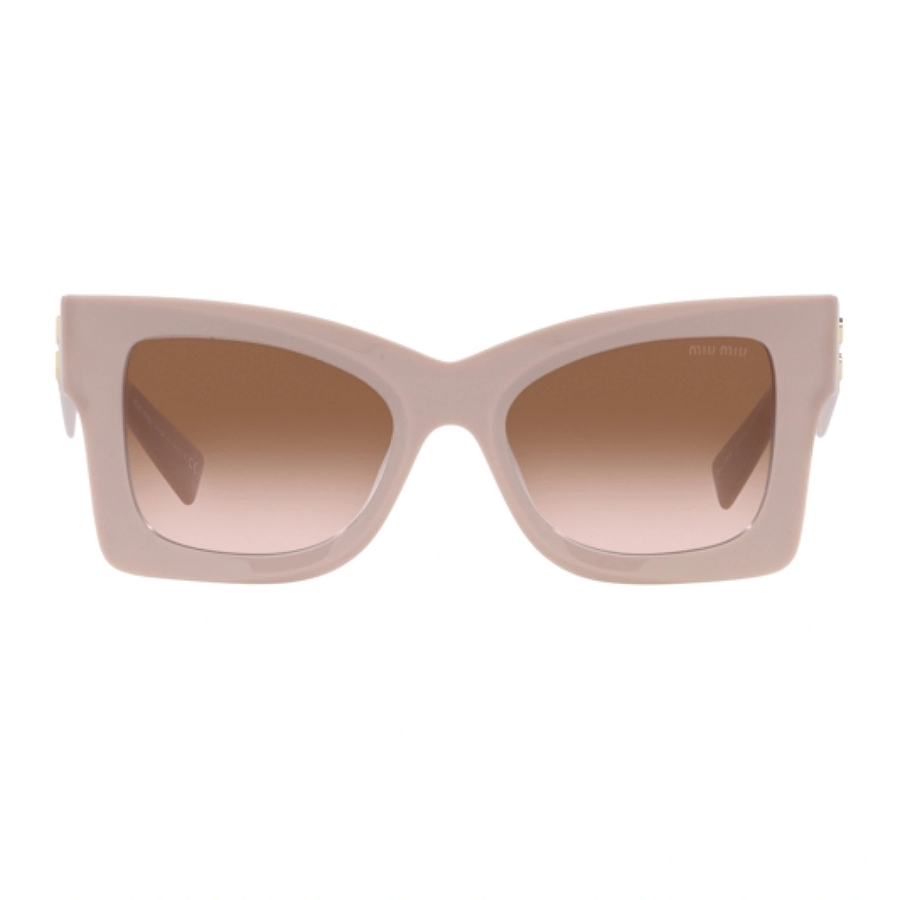 Kính Mát Nữ Miu Miu Sunglasses MU 08WS - 17C0A6 Màu Hồng