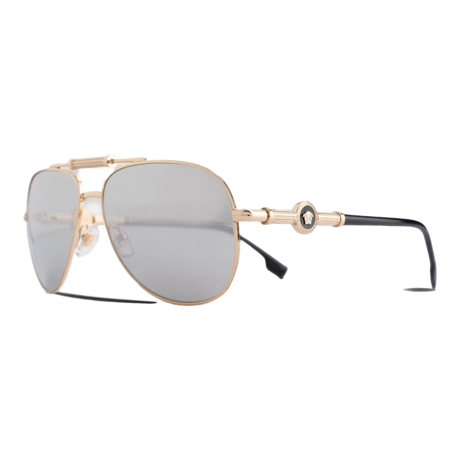 Kính Mát Unisex Versace VE2236 1002Z3 Màu Bạc