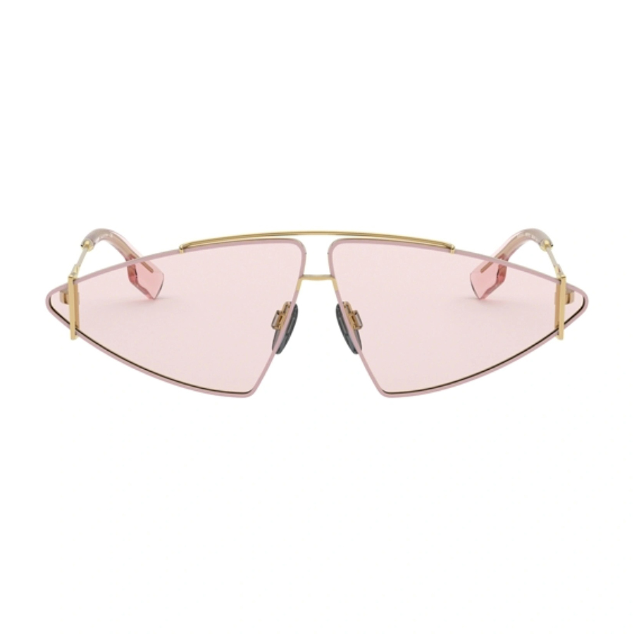 Kính Mát Nữ Burberry BE 3111 10175 Sunglasses Màu Hồng