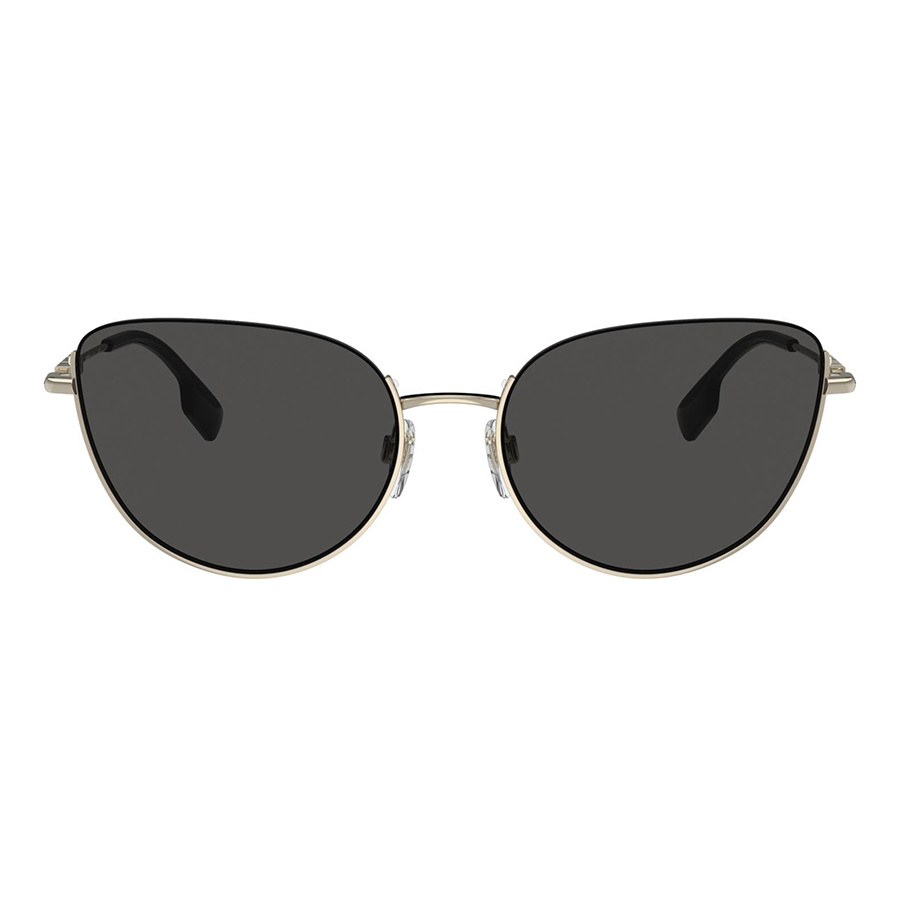 Kính Mát Nữ Burberry Sunglasses 3144 Colore 110987 58/18 - 140 Màu Vàng