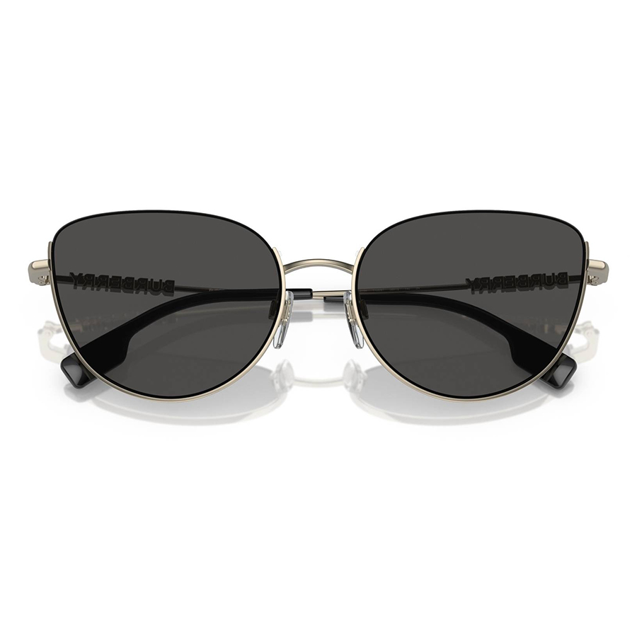 Kính Mát Nữ Burberry Sunglasses 3144 Colore 110987 58/18 - 140 Màu Vàng