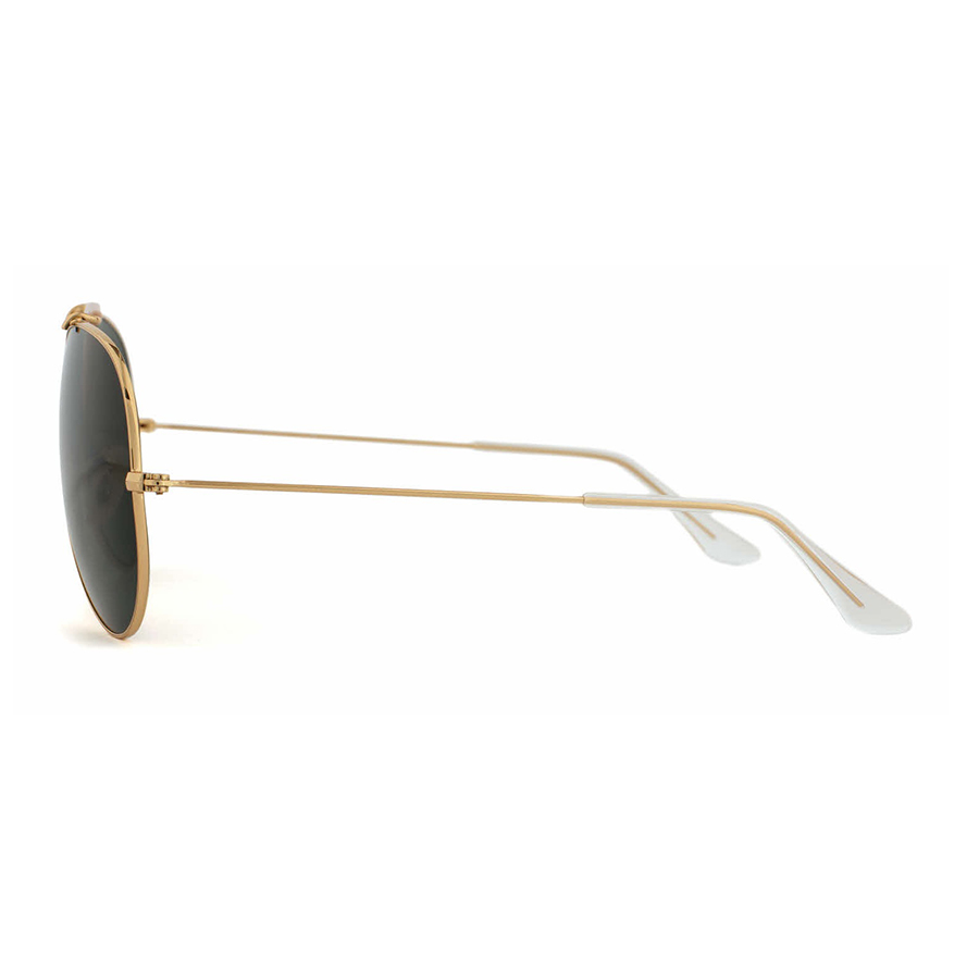 Kính Mát Rayban Outdoorsman II Green Classic G-15 Aviator RB3029 L2112 Màu Xanh Vàng