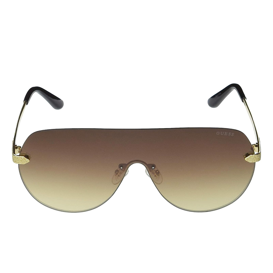 Kính Mát Nữ Guess Sunglasses GU7561 Màu Nâu