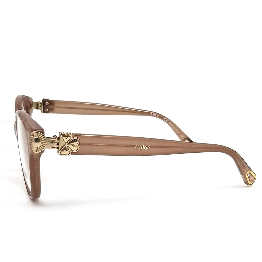 Kính Mắt Cận Chloé Eyeglasses CE2733 272 Turtledove Màu Nâu