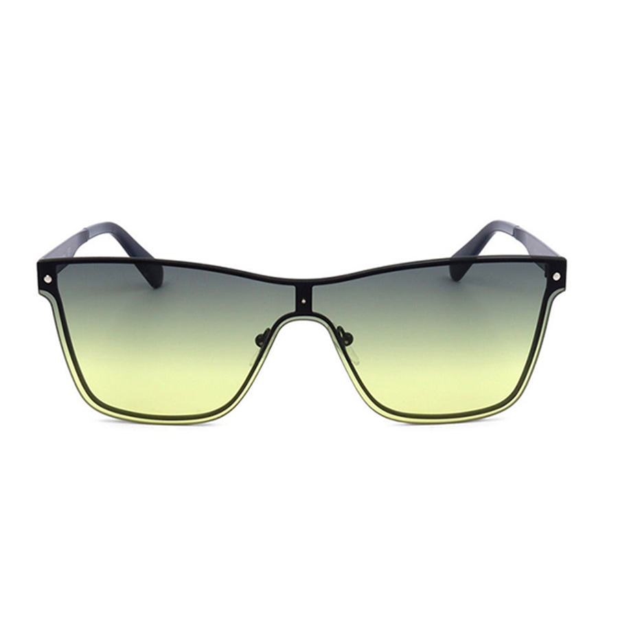 Kính Mát Calvin Klein CK Unisex Sunglasses CKJ21219S 405 Màu Xám Vàng