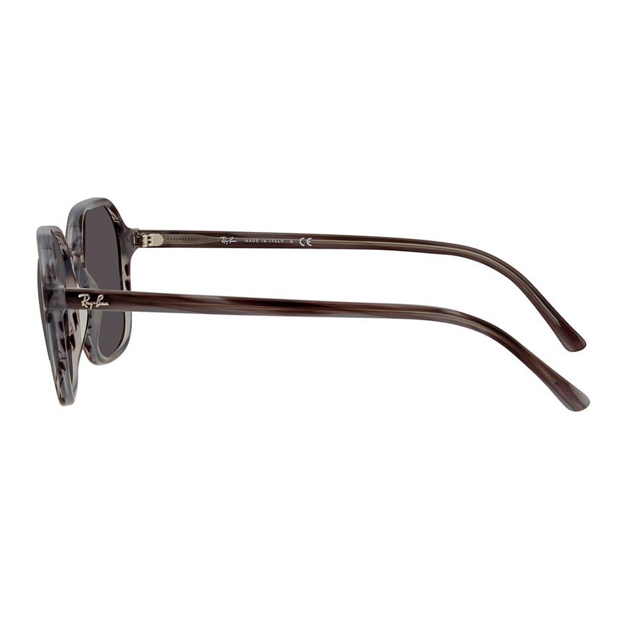 Kính Mát Rayban John Dark Grey Classic Sunglasses 0RB2194 1314B1 53 Màu Xám Đậm