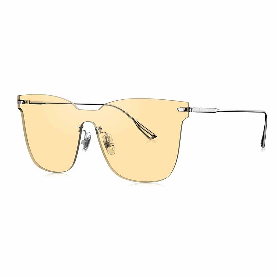 Kính Mát Unisex Bolon BL7038_B90.CS Màu Vàng Bạc