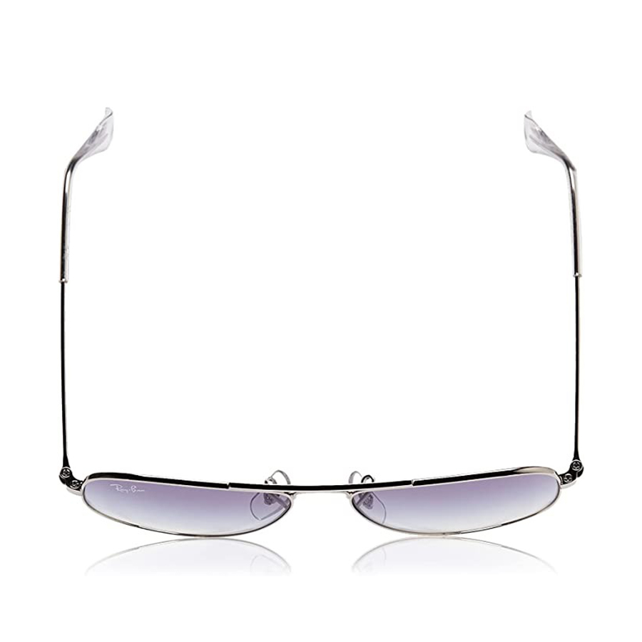 Kính Mát Trẻ Em Rayban Children's Aviator Junior Sunglasses RJ9506 212/19 Màu Xanh