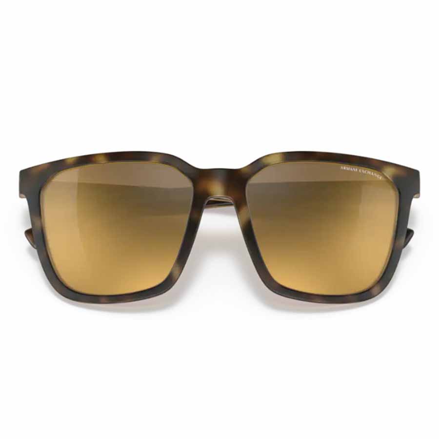 Kính Mát Nam Armani Exchange 0AX4108SF_80295A57.CS Màu Nâu Havana