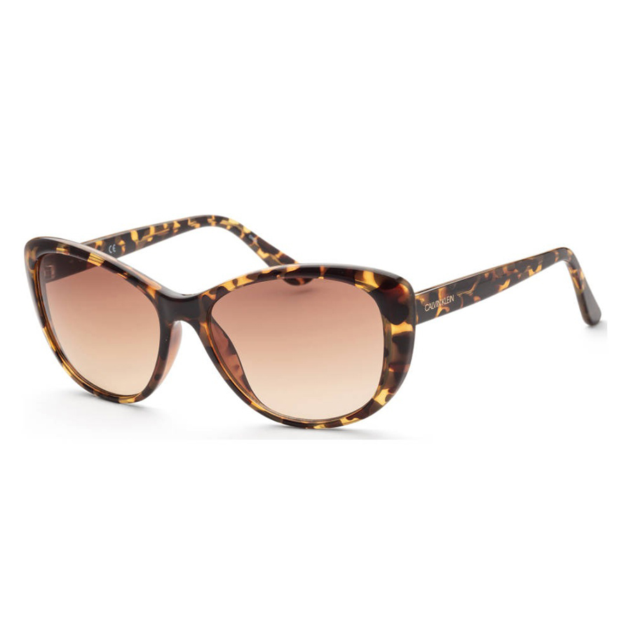 Kính Mát Calvin Klein Women Sunglasses CK19560S-235 Màu Nâu