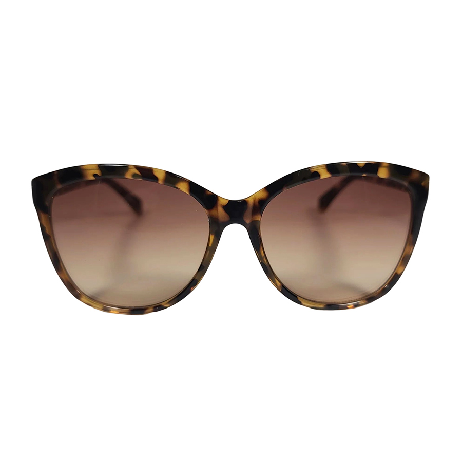 Kính Mát Calvin Klein Women Tortoise Sunglasses CK19542S-235 Màu Nâu