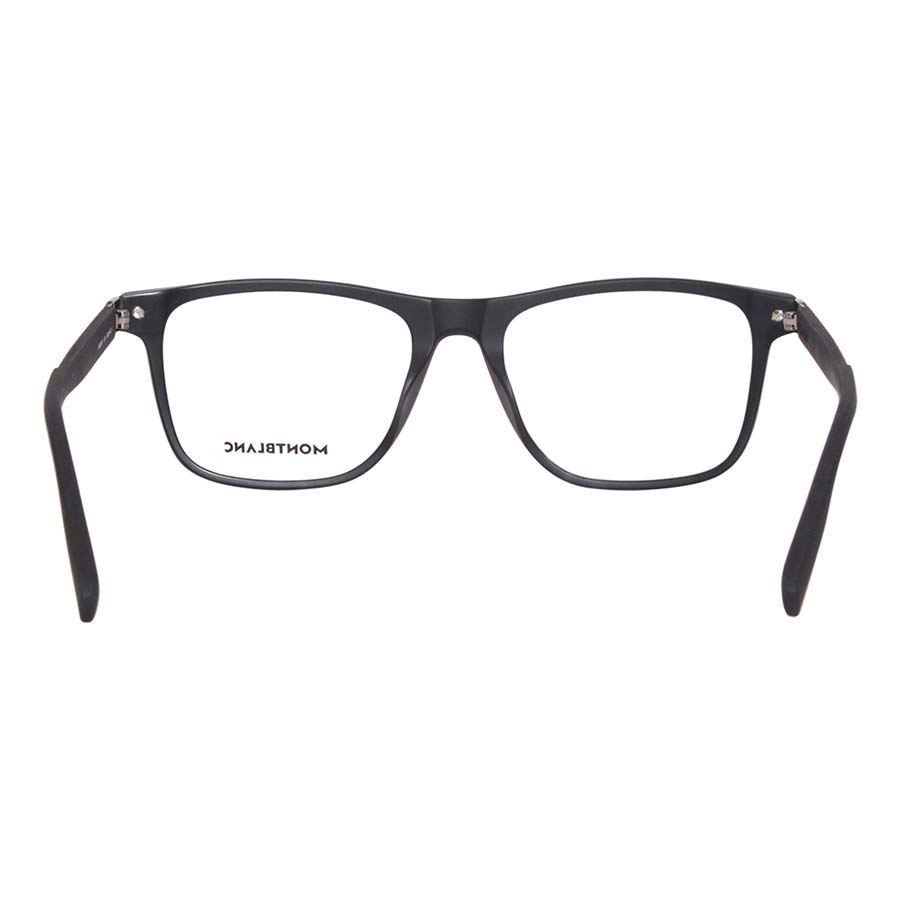 Kính Mắt Cận Montblanc MB0251O 001 Eyeglasses Màu Đen