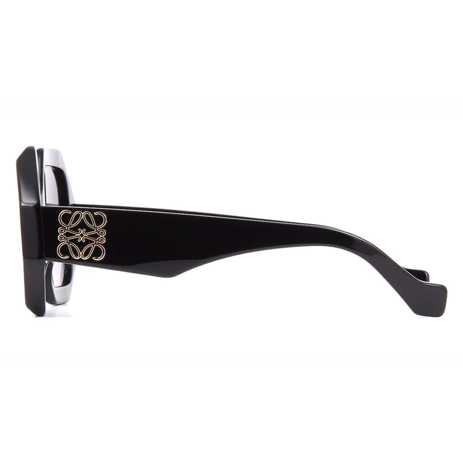 Kính Mát Loewe LW40056U 01B Màu Đen