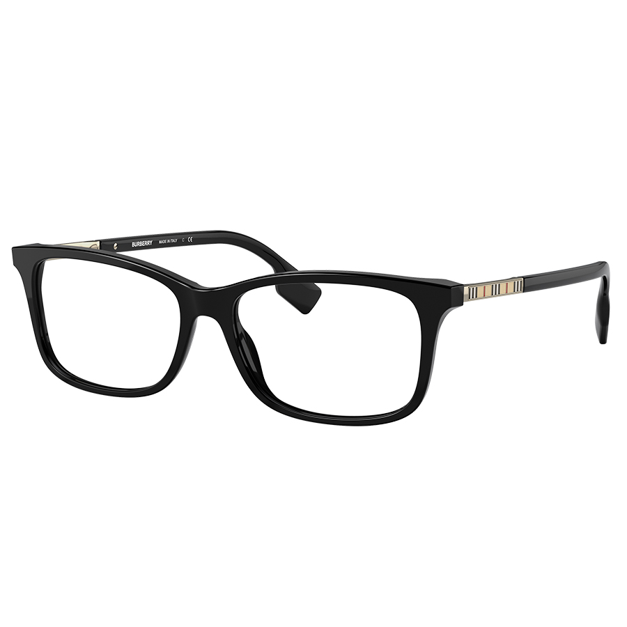 Gọng Kính Nữ Burberry 0BE2337F 300154.I-1022 Màu Đen Vàng