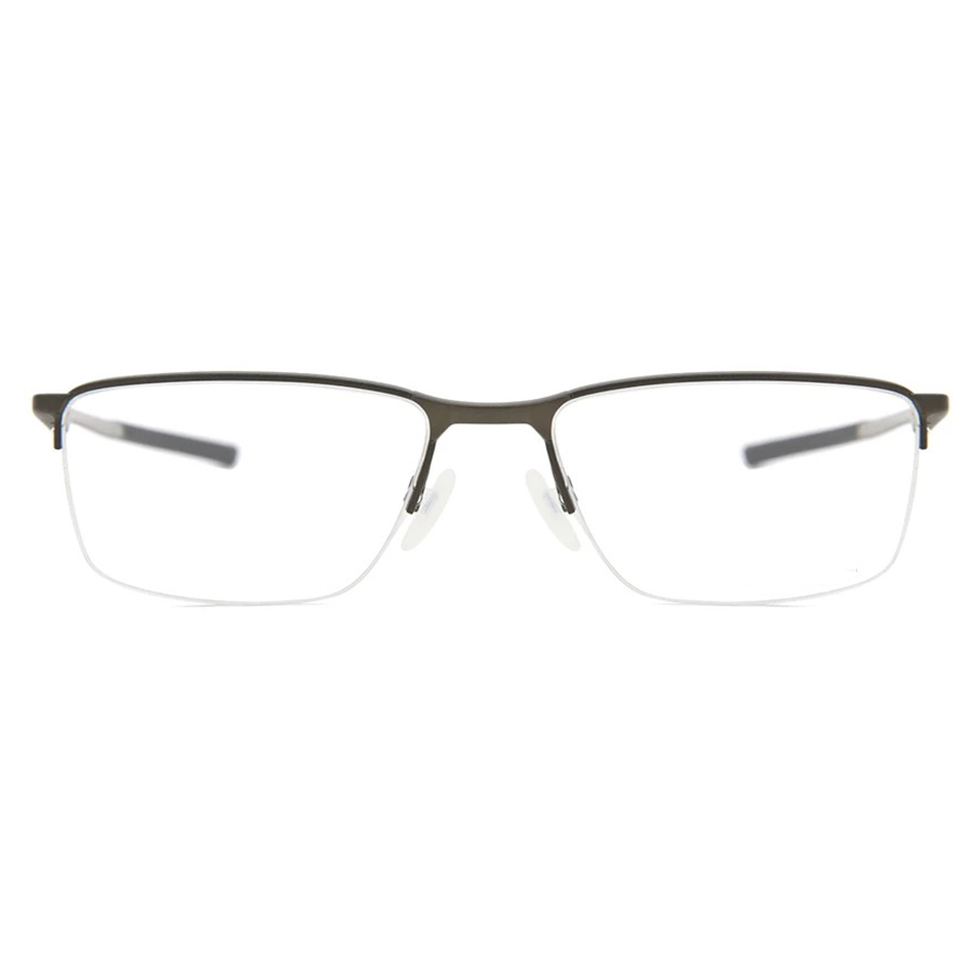 Gọng Kính Nam Oakley 0OX3218 32180854.C Màu Sa Tanh Chì