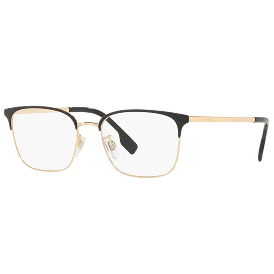 Gọng Kính Unisex Burberry 0BE1338D 101753.I  Màu Vàng Đen