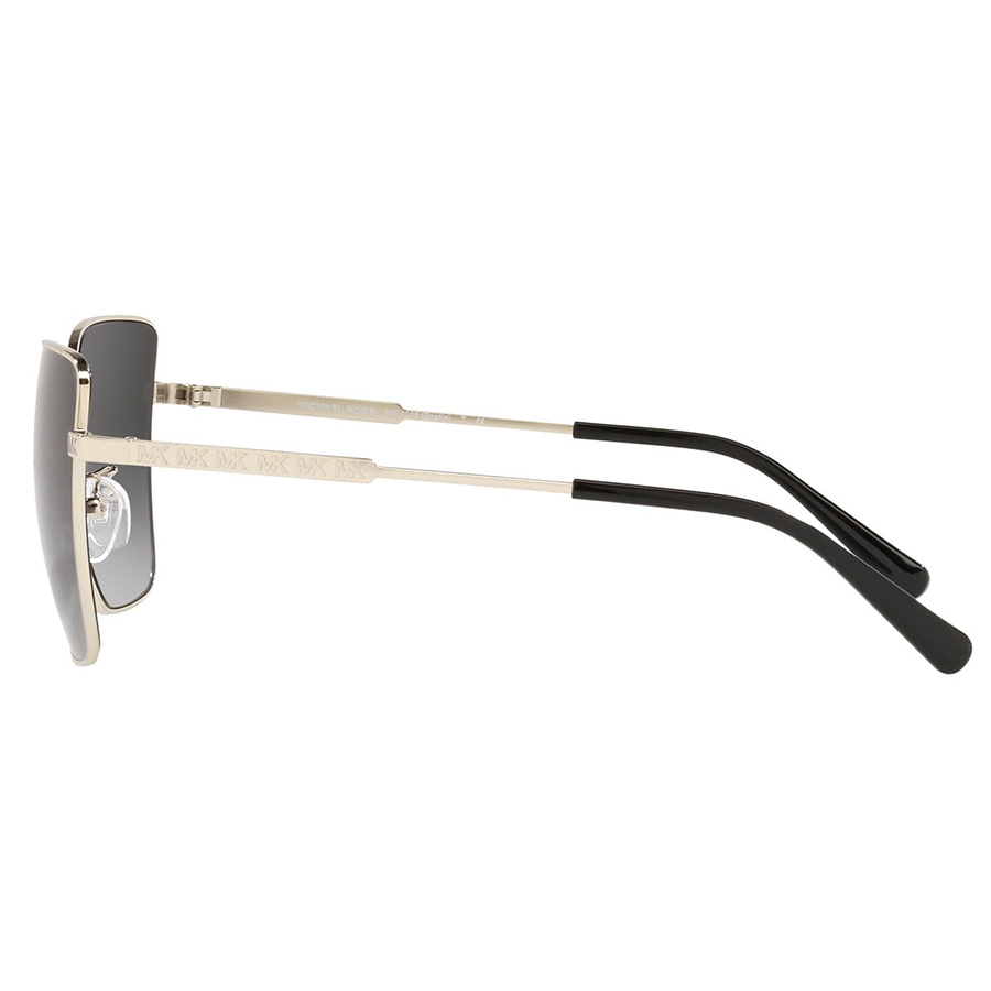 Kính Mát Michael Kors Fashion Women's Sunglasses MK1108-10148G Màu Xám