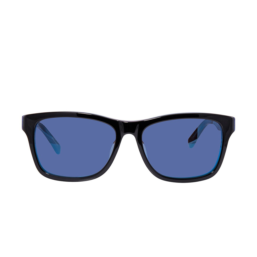 Kính Mát Lacoste Blue Square Sunglasses L683S 002 55 Màu Xanh
