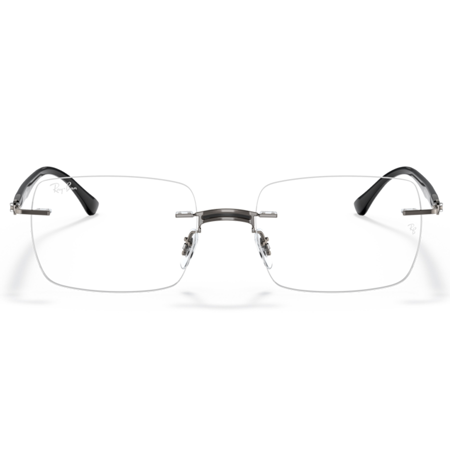 Kính Mắt Cận RayBan 0RX8767_123051.I-0922 Màu Đen - Trắng
