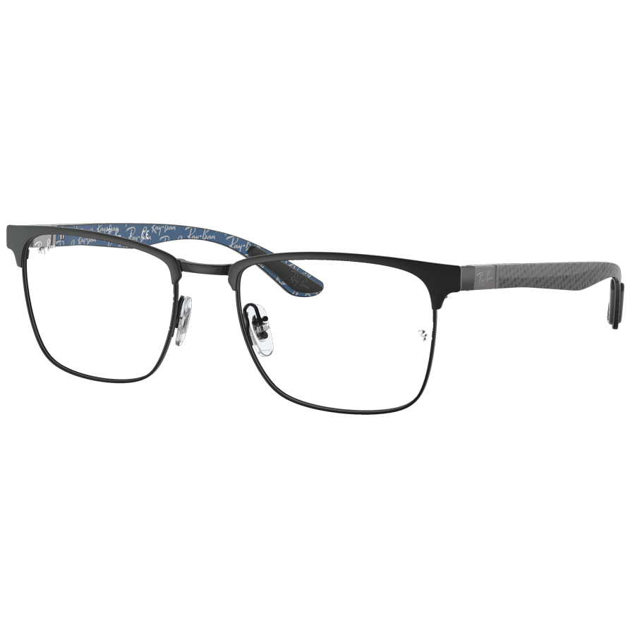 Kính Mắt Cận RayBan 0RX8421_290452.C-0922 Màu Đen
