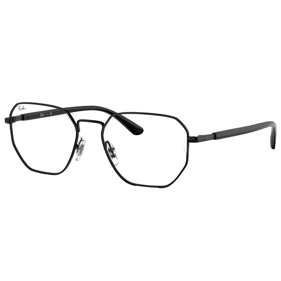 Kính Mắt Cận RayBan 0RX6471_250950.C-0922 Màu Đen