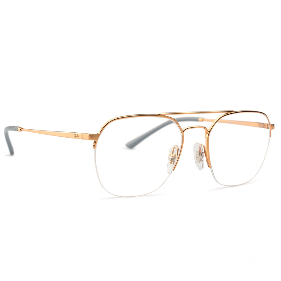 Kính Mắt Cận RayBan 0RX6444_309453.C-0922 Màu Vàng Hồng