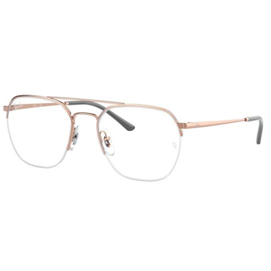 Kính Mắt Cận RayBan 0RX6444_309453.C-0922 Màu Vàng Hồng