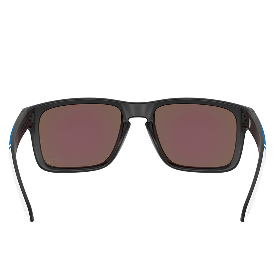 Kính Mát Oakley Los Angeles Chargers Holbrook Prizm Sapphire Men Sunglasses OO9102 9102R8 55 Màu Xanh Tím