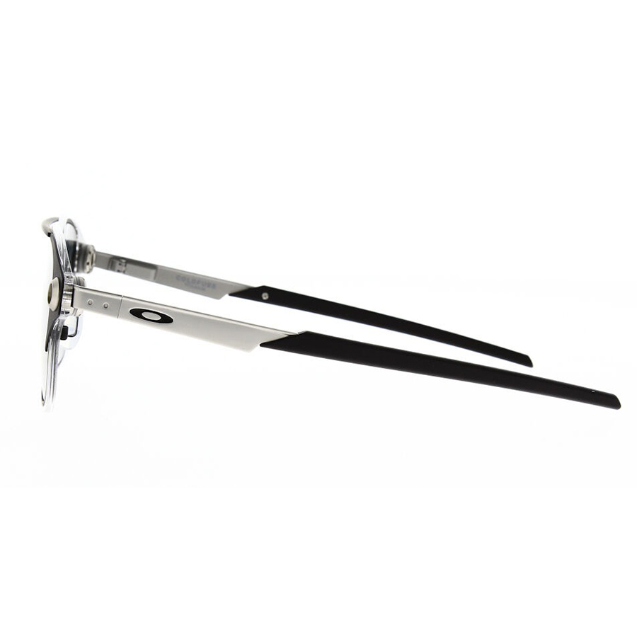 Kính Mát Oakley Men's Coldfuse Matte Black Crystal Sunglasses OO6042-0152 Màu Xám Bạc