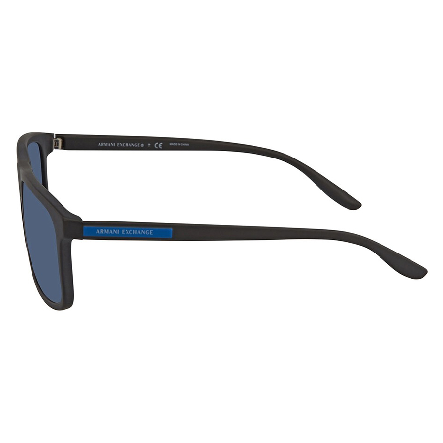 Kính Mát Armani Exchange 0AX4110SF_80788058.CS Màu Đen Xanh