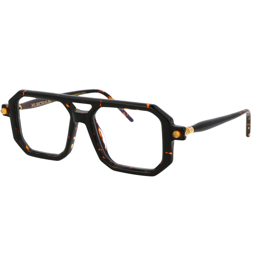 Kính Mát Kuboraum Sunglasses P8 Màu Đen