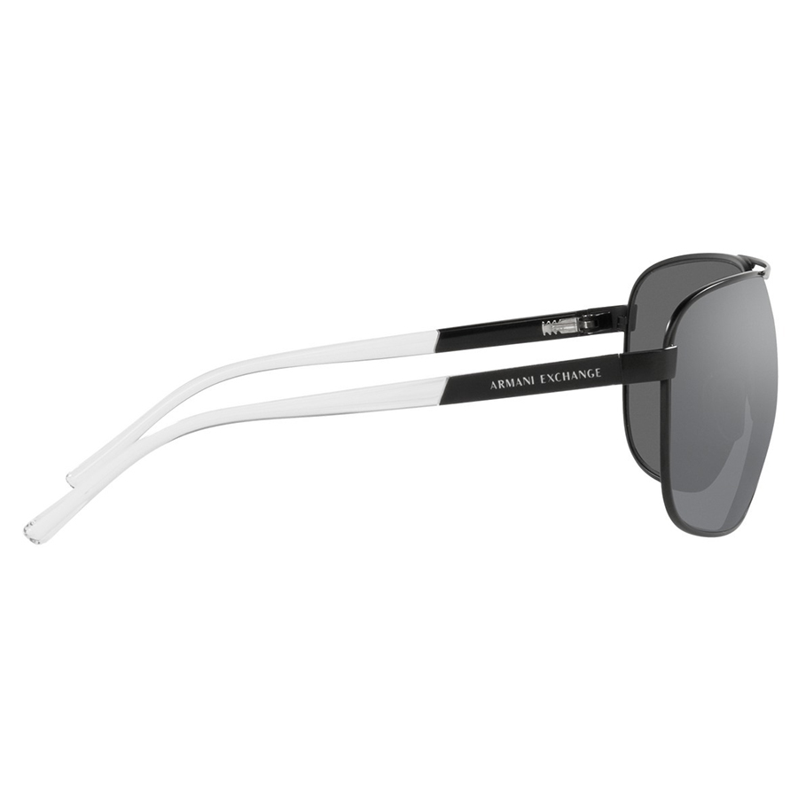 Kính Mát Armani Exchange 0AX2040S_60006G64.CS Màu Đen Trắng