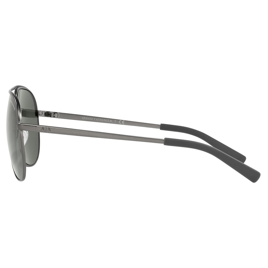 Kính Mát Armani Exchange Matte Gunmetal 0AX2002_60037161.CS Màu Xanh Xám