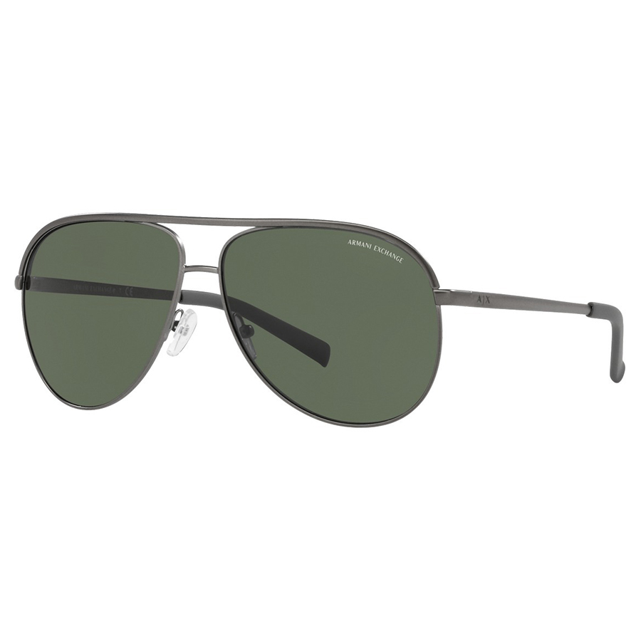Kính Mát Armani Exchange Matte Gunmetal 0AX2002_60037161.CS Màu Xanh Xám