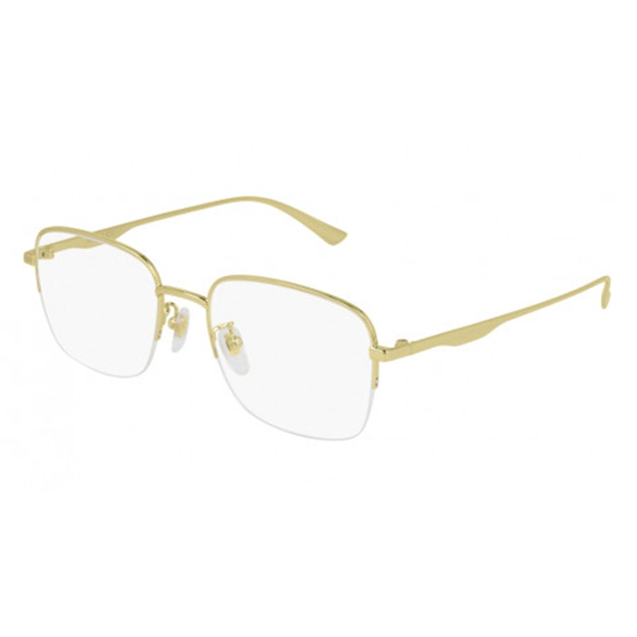 Kính Mắt Cận Gucci GG0868OA 002 Màu Vàng