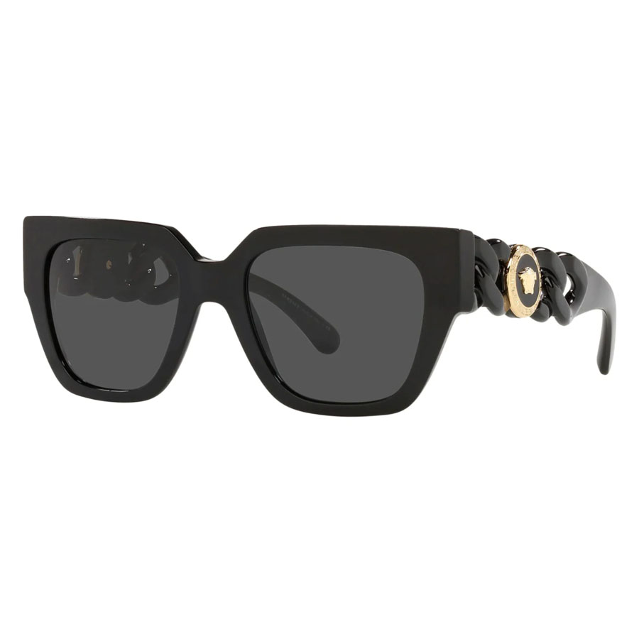 Kính Mát Versace VE4409F GB187 Màu Đen