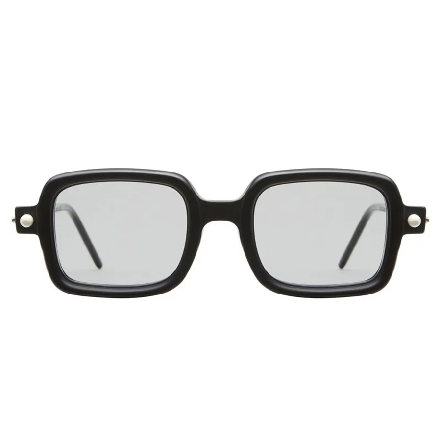 Kính Mắt Cận Kuboraum P2 Black Matt Màu Đen