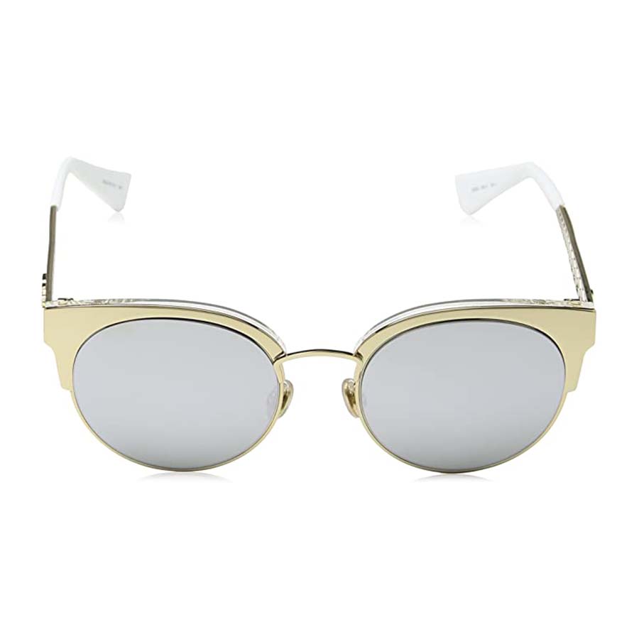 Kính Mát Christian Dior Dioramamini S Gold J5GDC 50mm