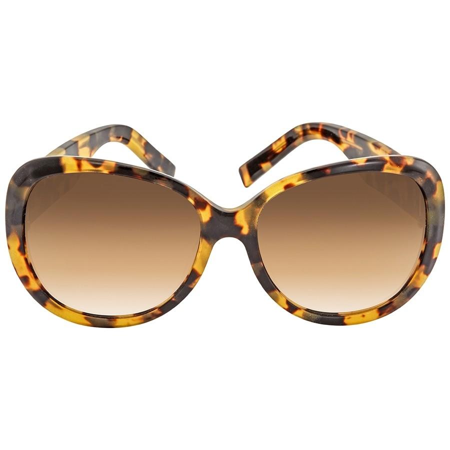 Kính Mát Marc Jacobs Brown Gradient Oval Ladies Sunglasses
