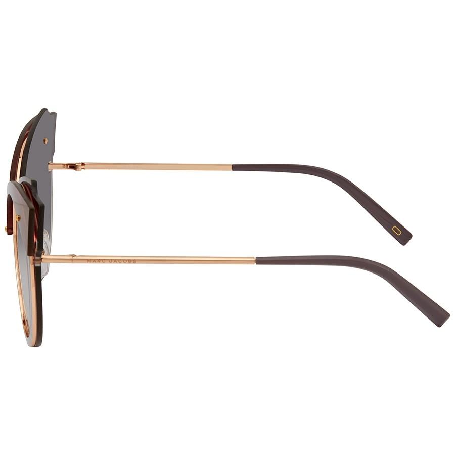 Kính Mát Marc Jacobs Dark Gray Gradient Cat Eye Ladies Sunglasses