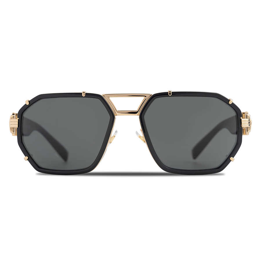Kính Mát Versace Sunglasses VE 2228 1002/87 58-18 Màu Vàng Đen