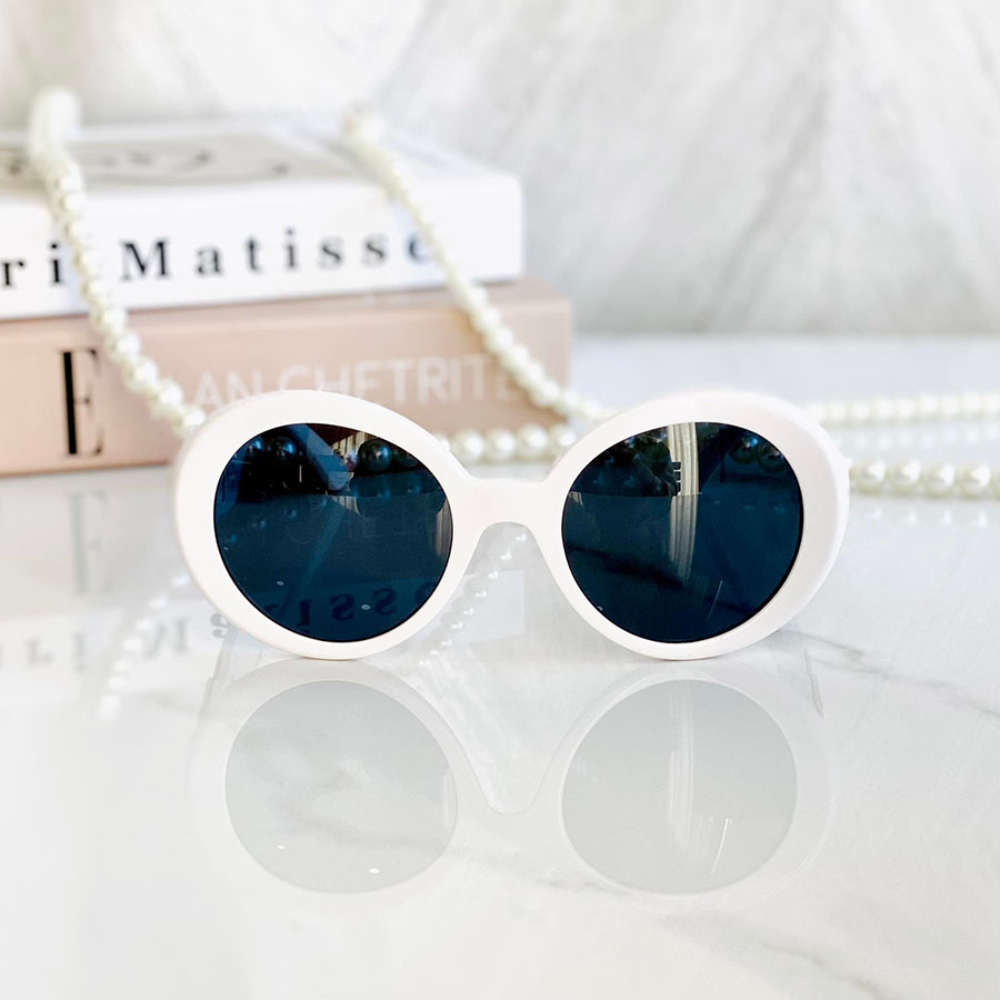 Kính Mát Versace VE4414 314/87 Màu Trắng
