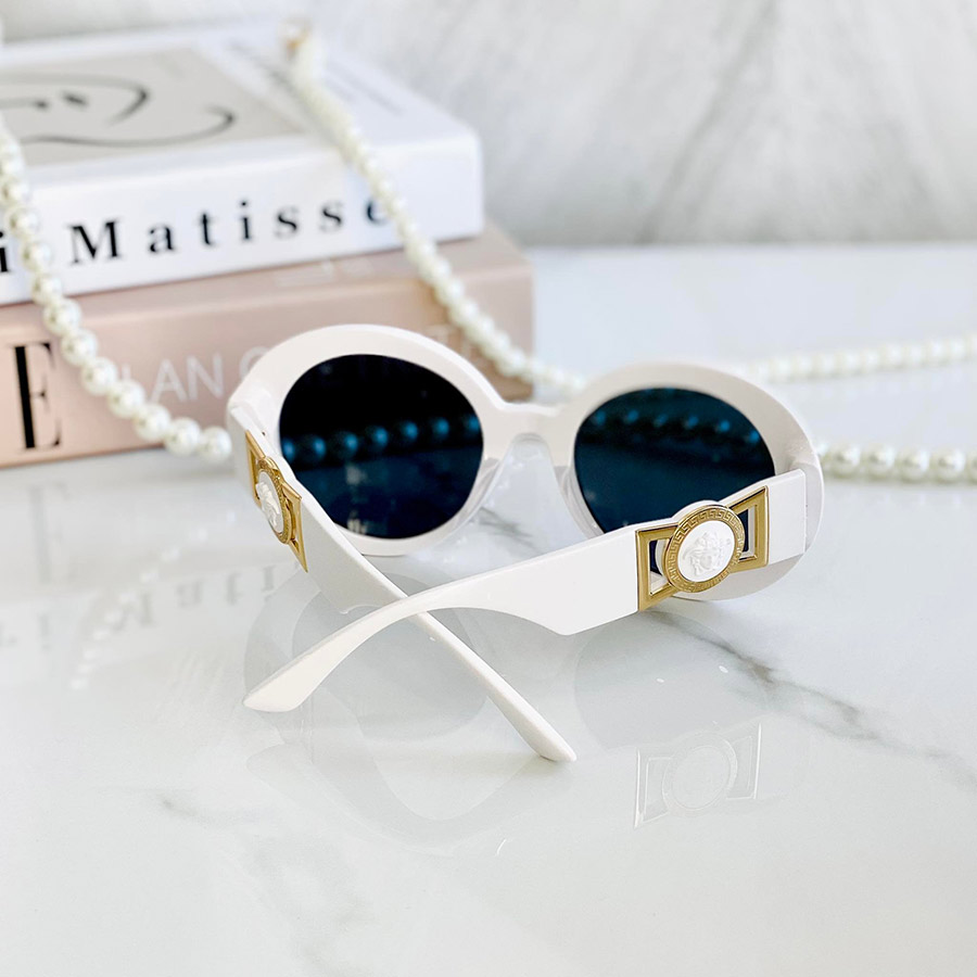 Kính Mát Versace VE4414 314/87 Màu Trắng