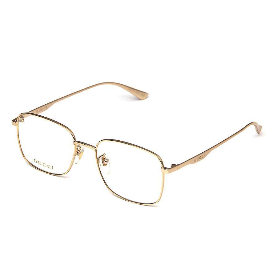 Kính Mắt Cận Gucci GG0869OA 002 Màu Vàng Gold
