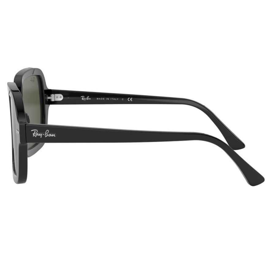 Kính Mát Rayban Green Classic G-15 Square Ladies Sunglasses RB2188 901/31 53 Màu Xanh Đen
